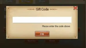 Redeem this gift code to get Ocean Survival Hero Return