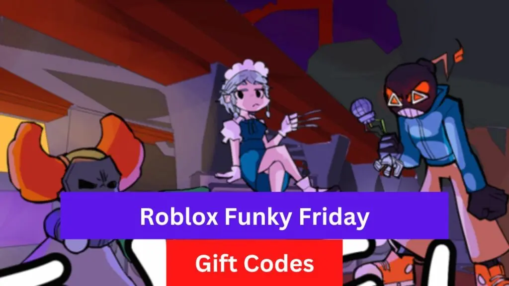 Roblox Funky Friday Codes