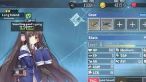 Azure Lane Affinity