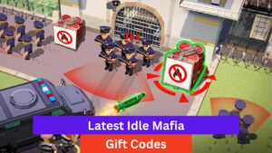 Idle Mafia Gift Codes