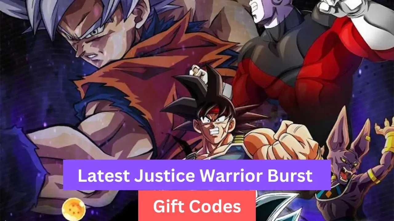 Justice Warrior Burst Gift Codes (August 2026)