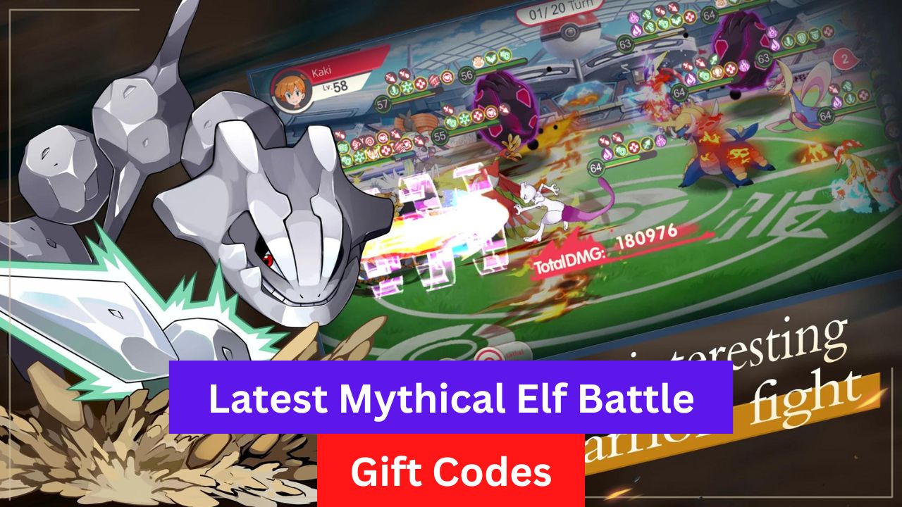 Mythical Elf Battle Gift Codes (September 2024) TECHFORNERD