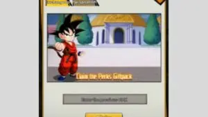 Redeem a gift code in Warrior Hero Anime Game