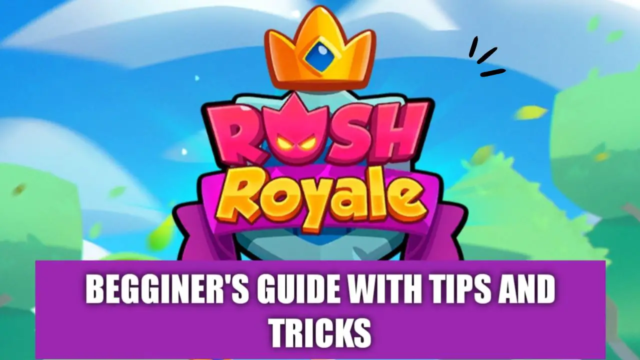 Rush Royale Beginner Guide with Tips and Tricks