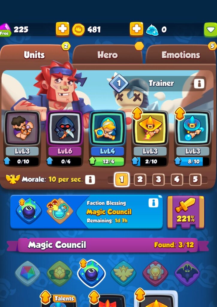 Rush Royale Beginner Guide with Tips and Tricks TECHFORNERD