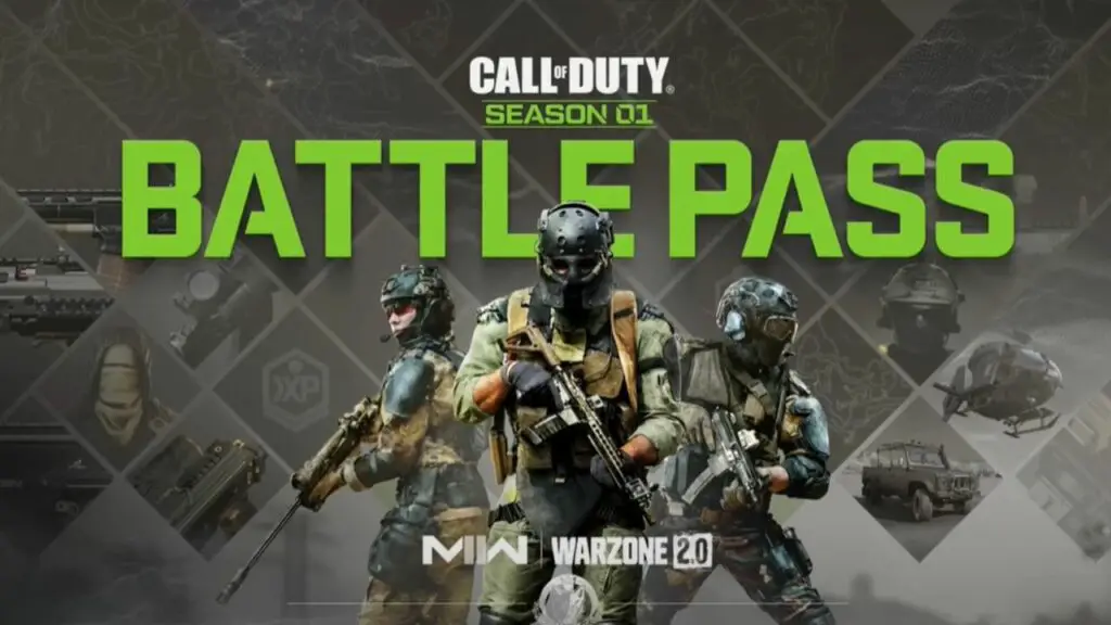 Battle Pass in Call of Duty Warzone 2.0