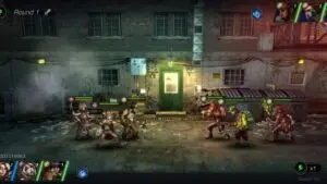 Battle night rpg- game introduction