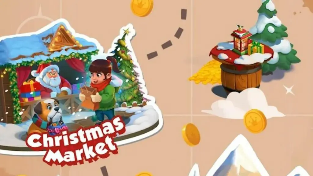 Boom Village Levels in Coin Master