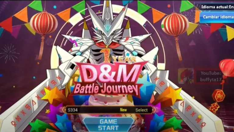 D&M Battle Journey Redeem Codes