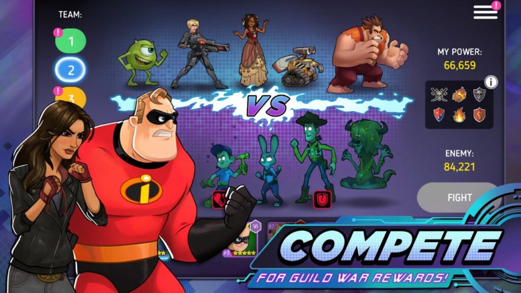 Disney Heroes Promo Codes (September 2024) TECHFORNERD