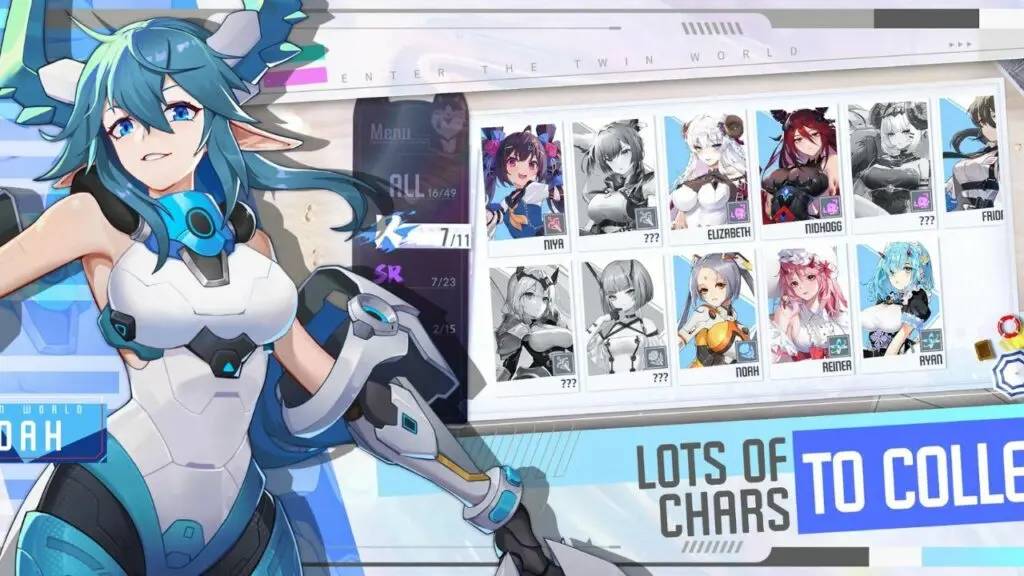 EDGE Mech-Ascent Codes
