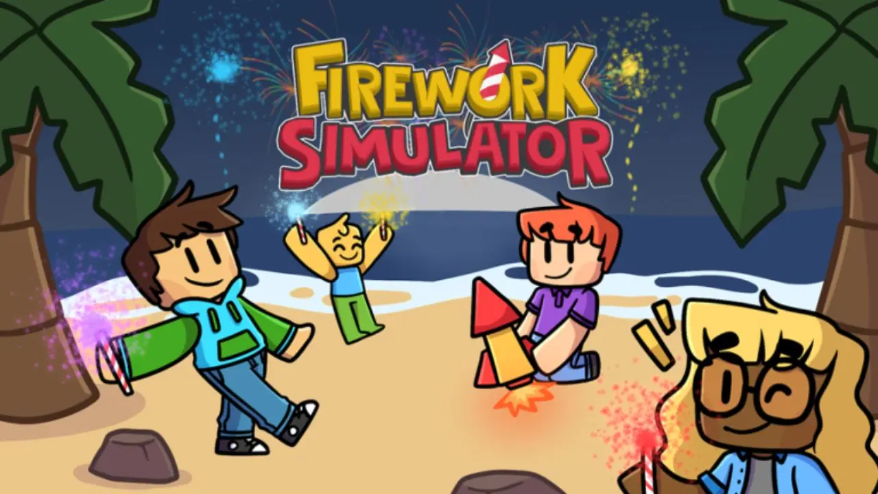 Firework Simulator Codes (August 2026)