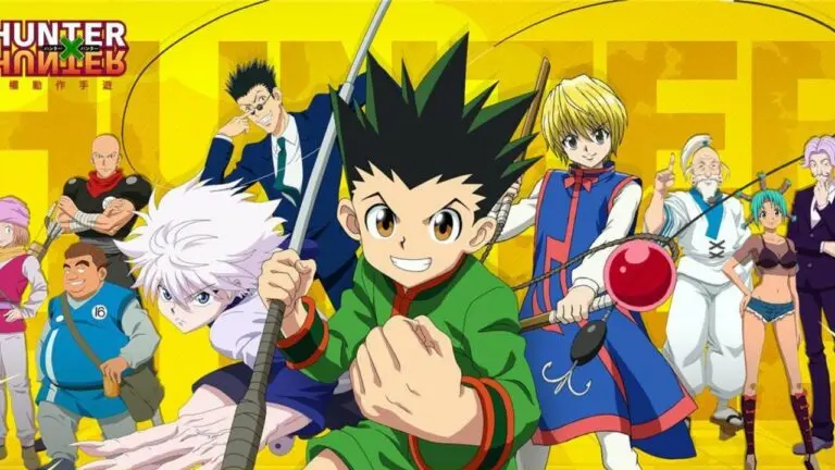 Hunter X Hunter Gift Codes