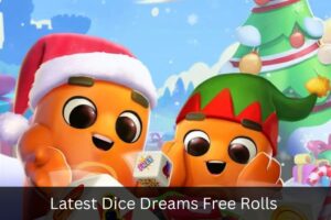 Dice Dreams Free Rolls Link