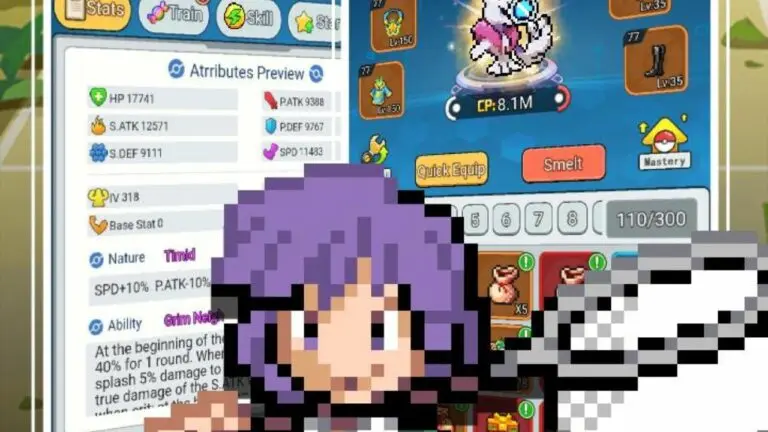 Pixel Petmon Gift Codes