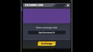 Redeem a gift code in Beauty Showdown Awakening