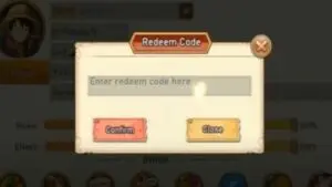 Redeem a gift code in Cruel Outlaws