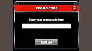 Redeem a gift code in WWE Championship