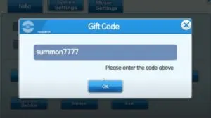 Redeem a gift code to get The Glory of the Elves
