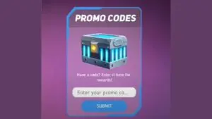 Redeem a promo code in Disney Heroes