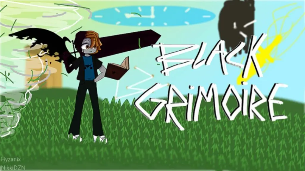 Roblox Black Grimoire Codes