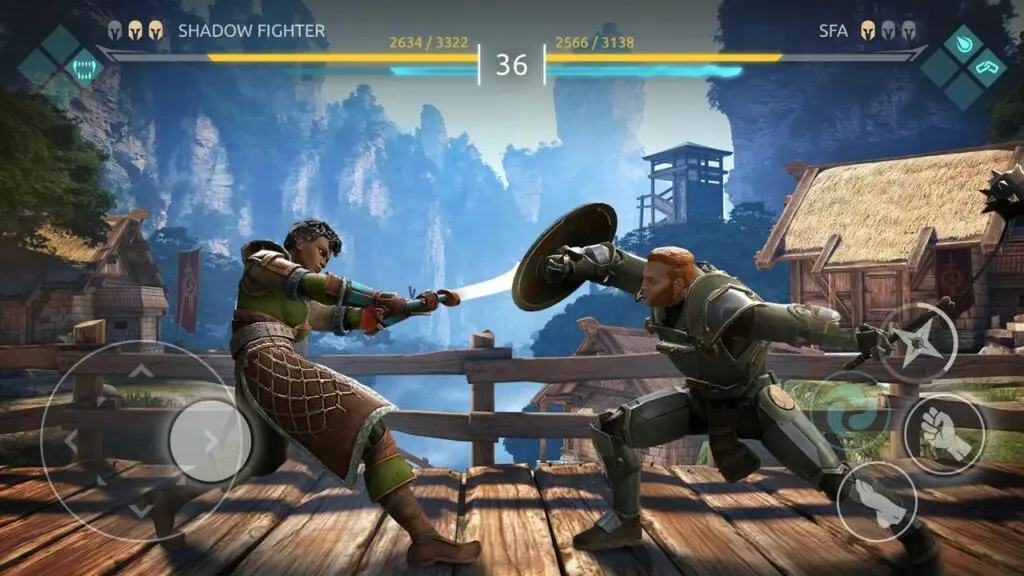 Shadow Fight 4 Promo Codes