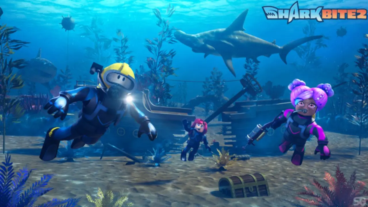 SharkBite 2 Codes (August 2026)