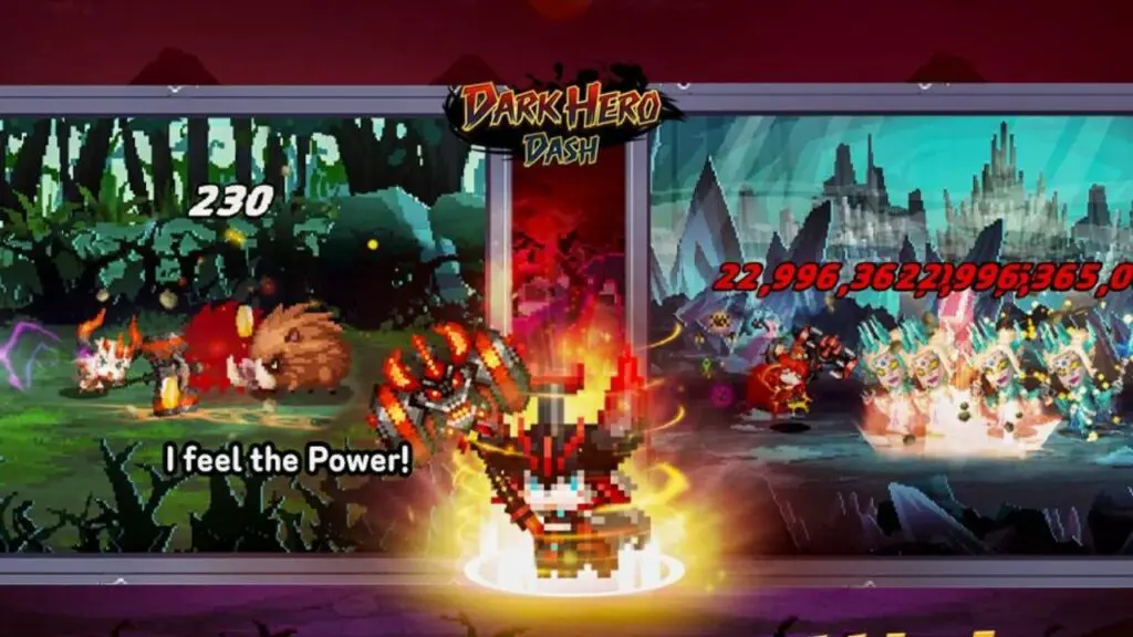 Dark Hero Dash Coupon Codes