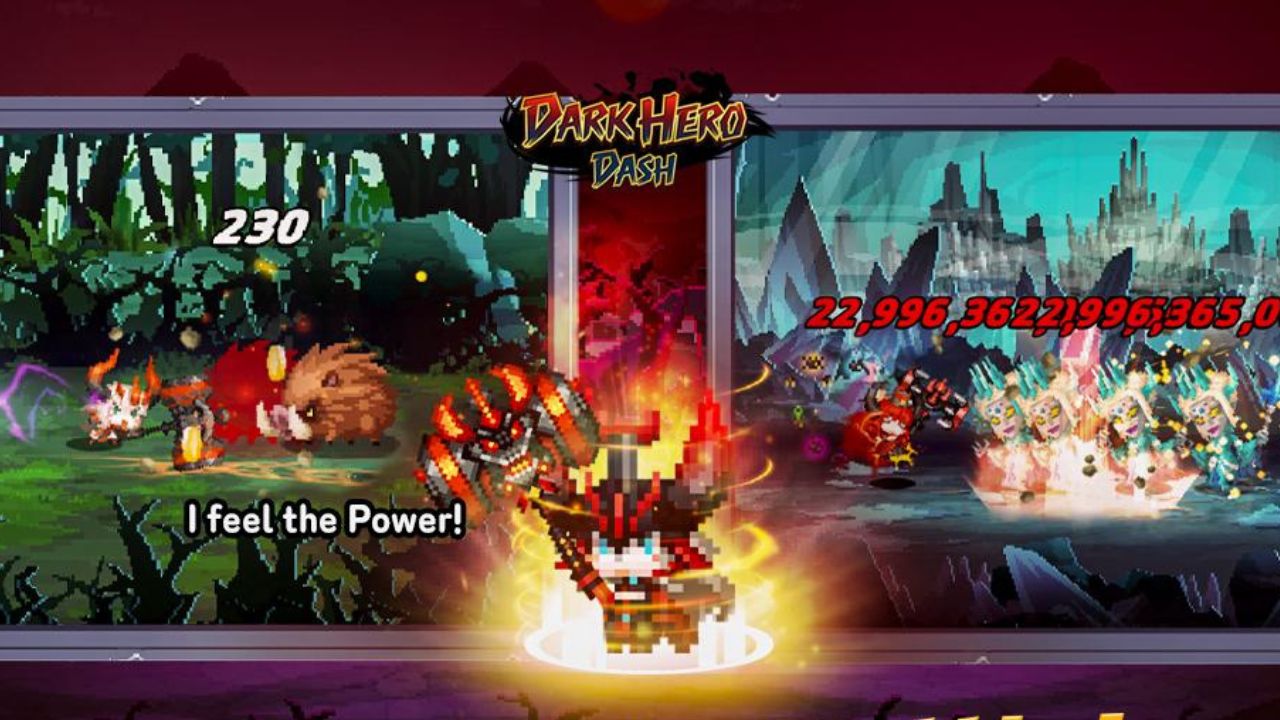 Dark Hero Dash Coupon Codes (September 2024) TECHFORNERD