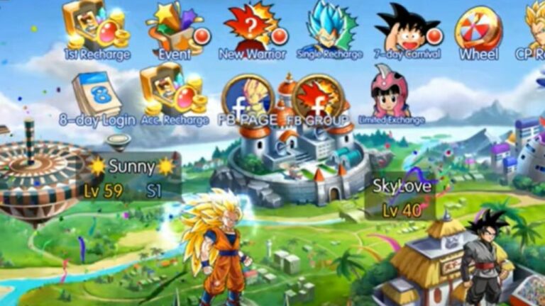 Dragon Ball: Saiyans United Codes
