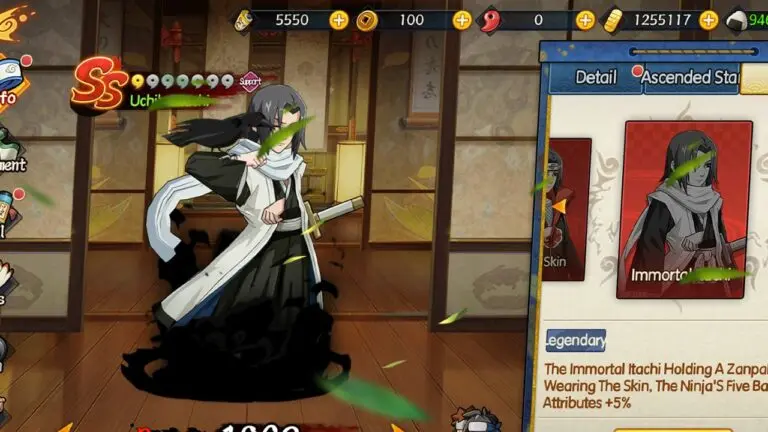 Epic Ninja God Redeem Codes