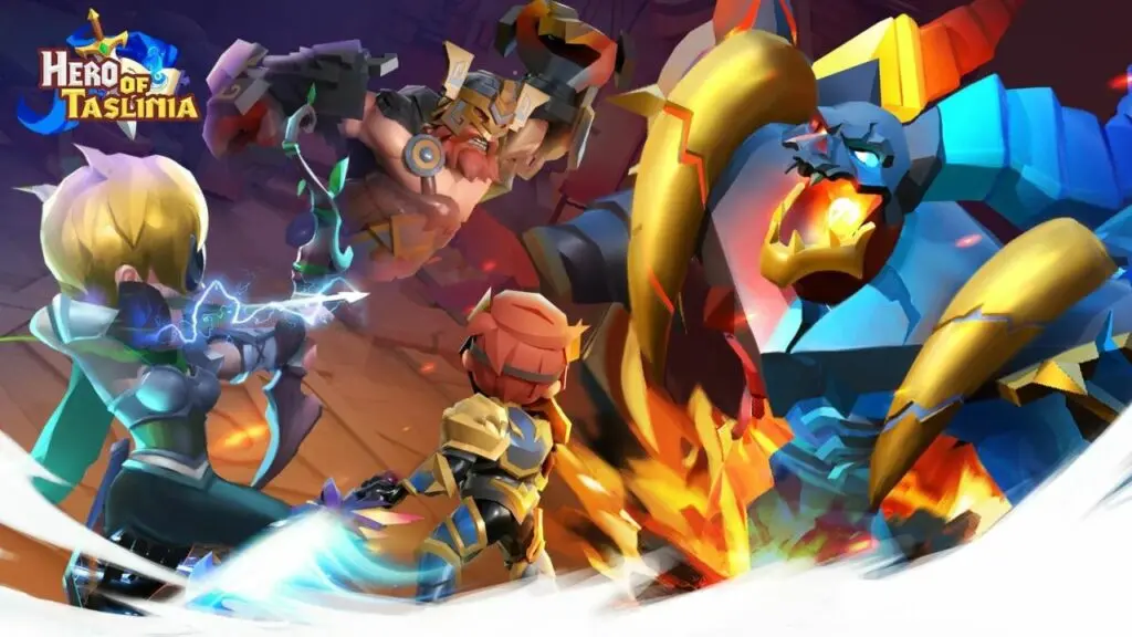 Hero of Taslinia Codes