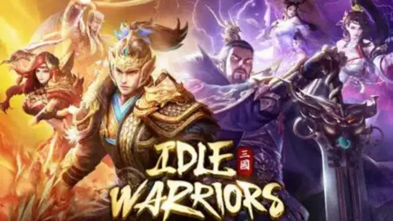 Idle Warriors Three Kingdoms Codes