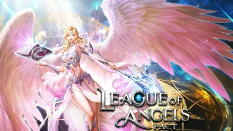League of Angels Pact Gift Codes