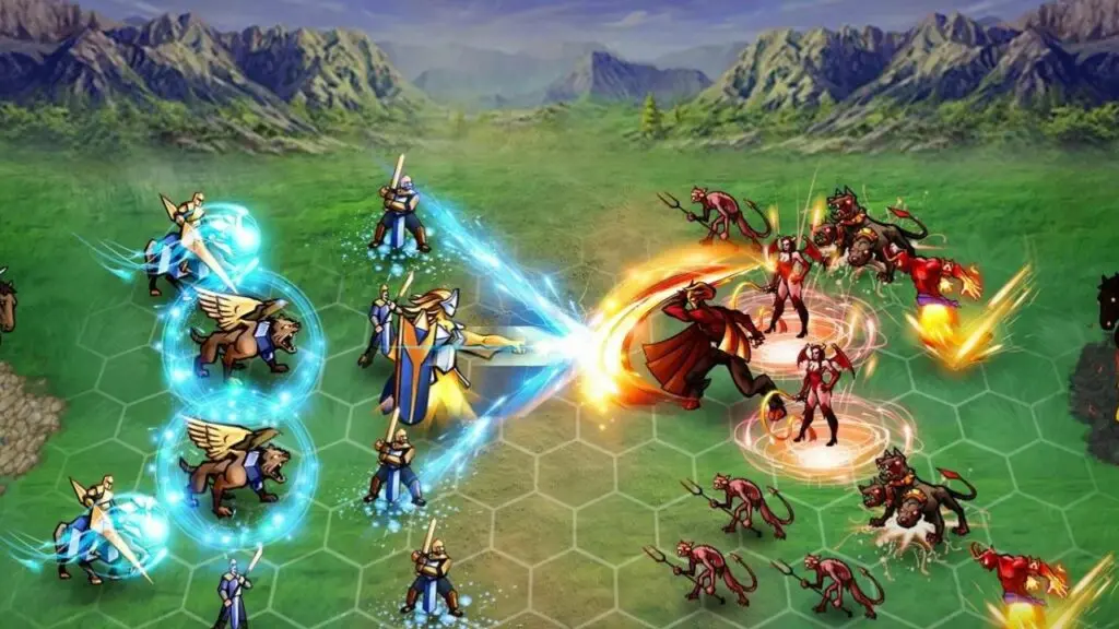 Magic War Legends Promo Codes