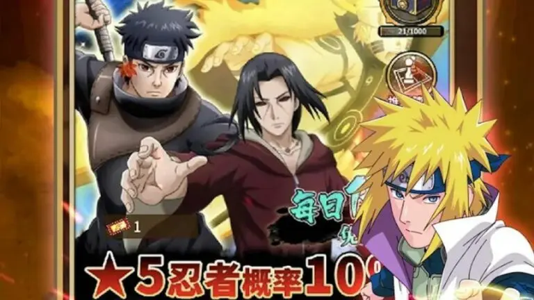 Ninja Legend Endless Battle Gift Codes