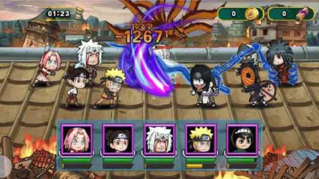Ninja Rebirth Codes