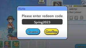 Redeem a Gift Code in Planet IX