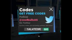 Redeem a code in Roblox Anime Dimensions Simulator