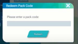 Redeem a gift code in Capture Fusion Upgrade