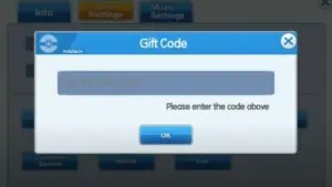 Redeem a gift code in Fantasy Elves Adventure