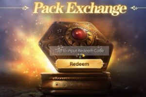 Redeem a gift code in Last Ultima
