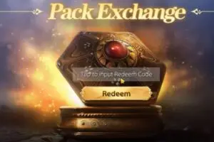 Redeem a gift code in Last Ultima