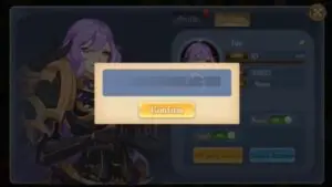 Redeem a gift code in Mythic Girls