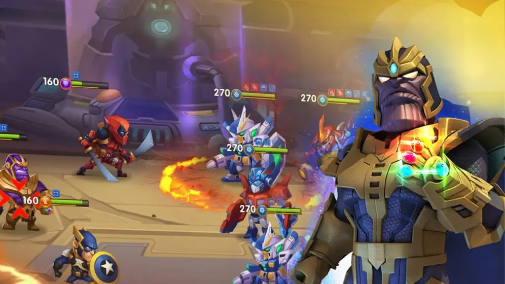 Superhero Wars AFK Summoners Codes