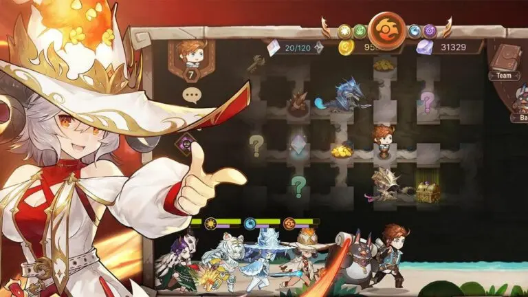 Tale of Elements Gift Codes