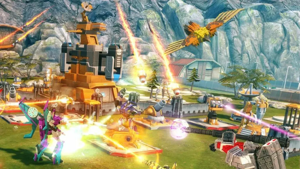 Transformers Earth Wars Promo Codes