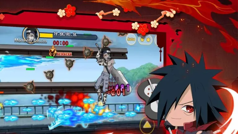 Ultimate Ninjia Running Gift Codes