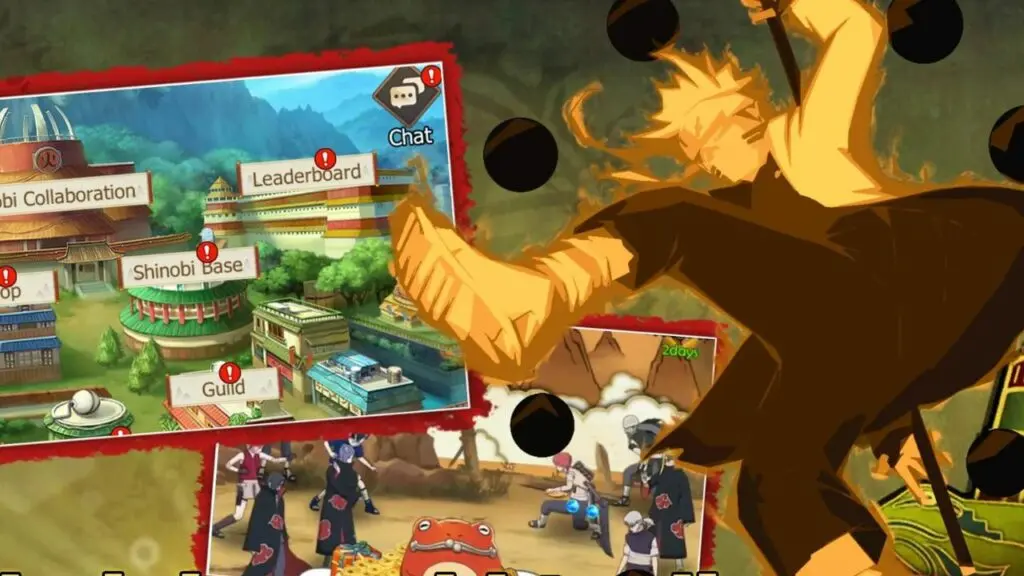 Academy Ninja Gift Codes