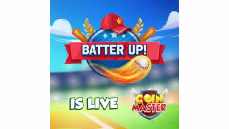 Coin Master Batter UP Event